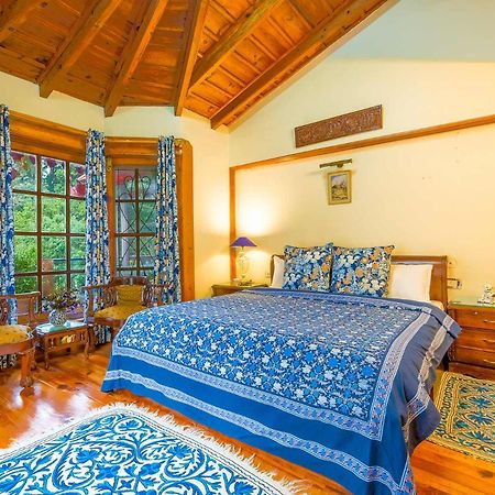 Stayvista At Westwood Villa With Music System In Nainital Zewnętrze zdjęcie
