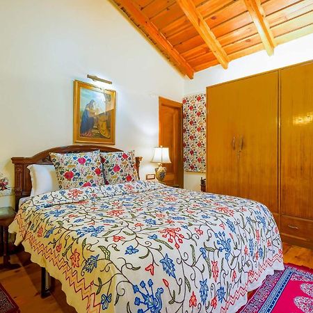 Stayvista At Westwood Villa With Music System In Nainital Zewnętrze zdjęcie