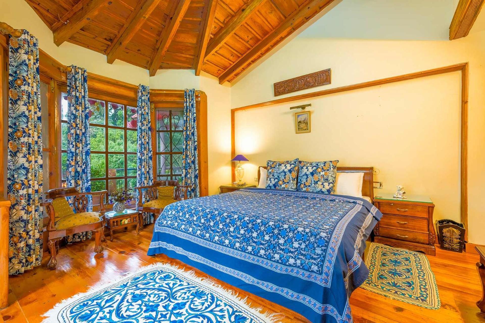 Stayvista At Westwood Villa With Music System In Nainital Zewnętrze zdjęcie