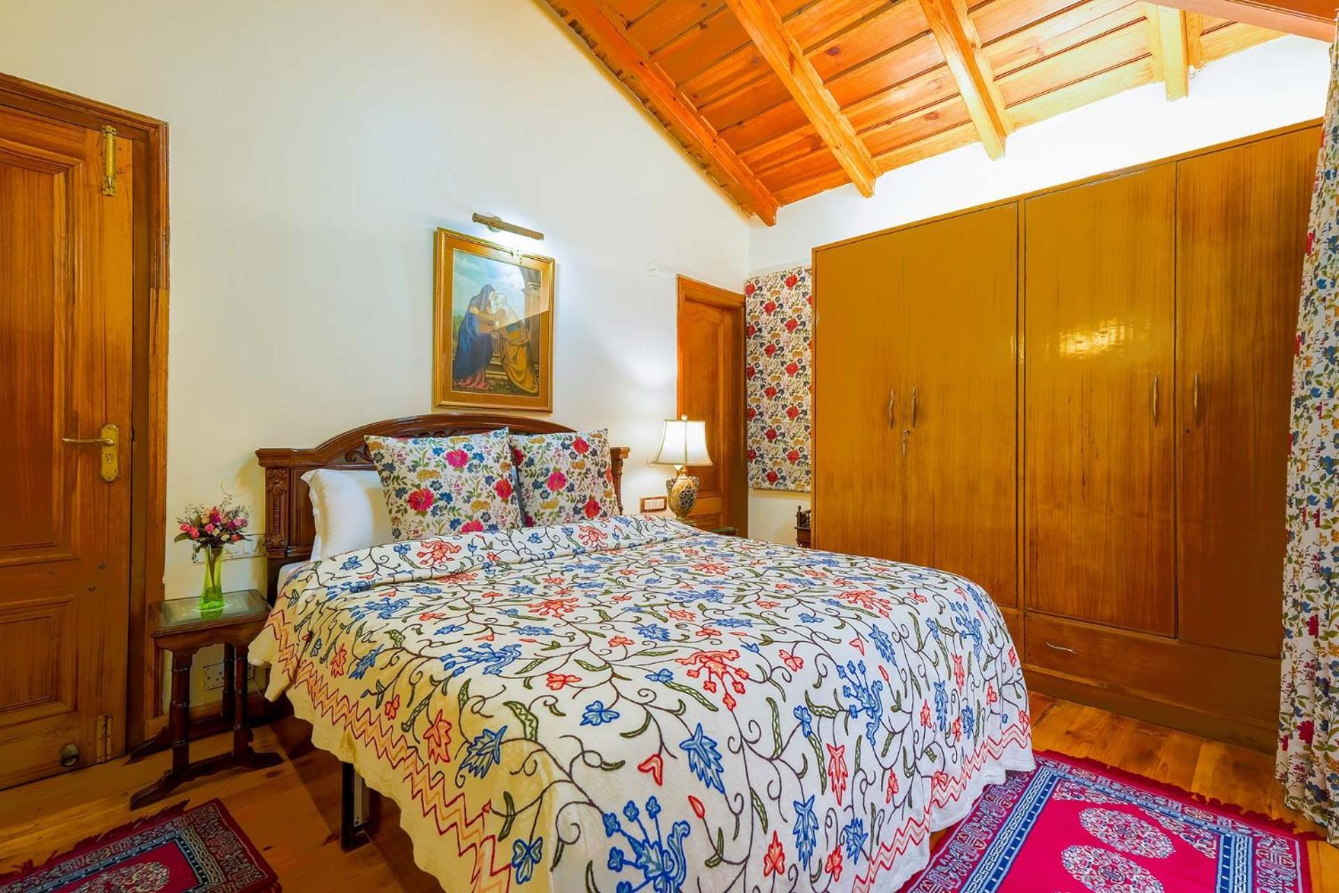 Stayvista At Westwood Villa With Music System In Nainital Zewnętrze zdjęcie