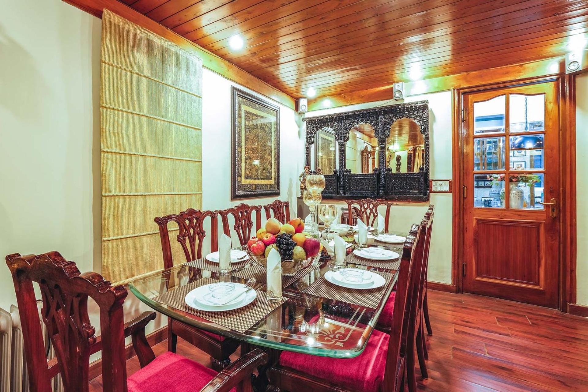 Stayvista At Westwood Villa With Music System In Nainital Zewnętrze zdjęcie