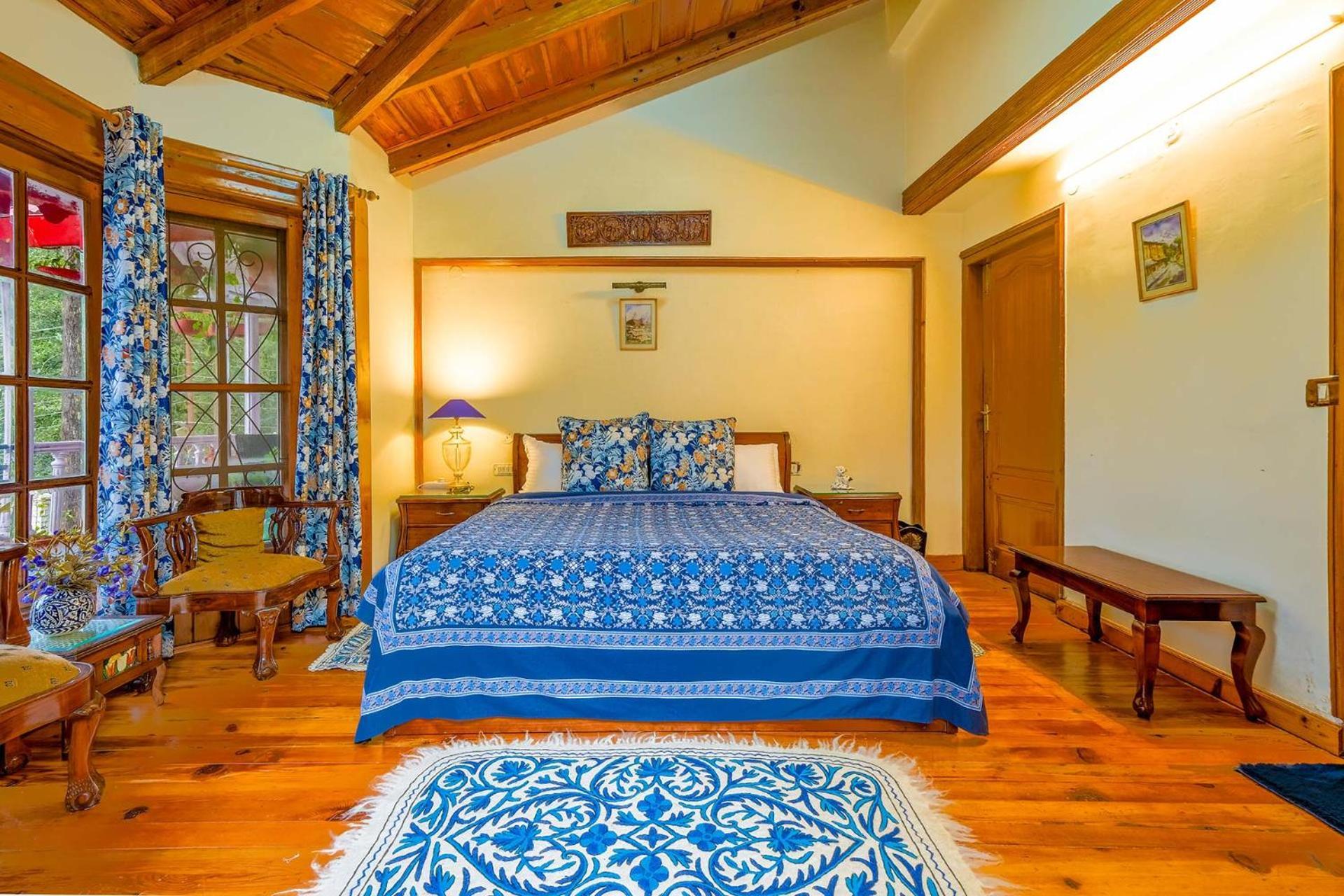 Stayvista At Westwood Villa With Music System In Nainital Zewnętrze zdjęcie