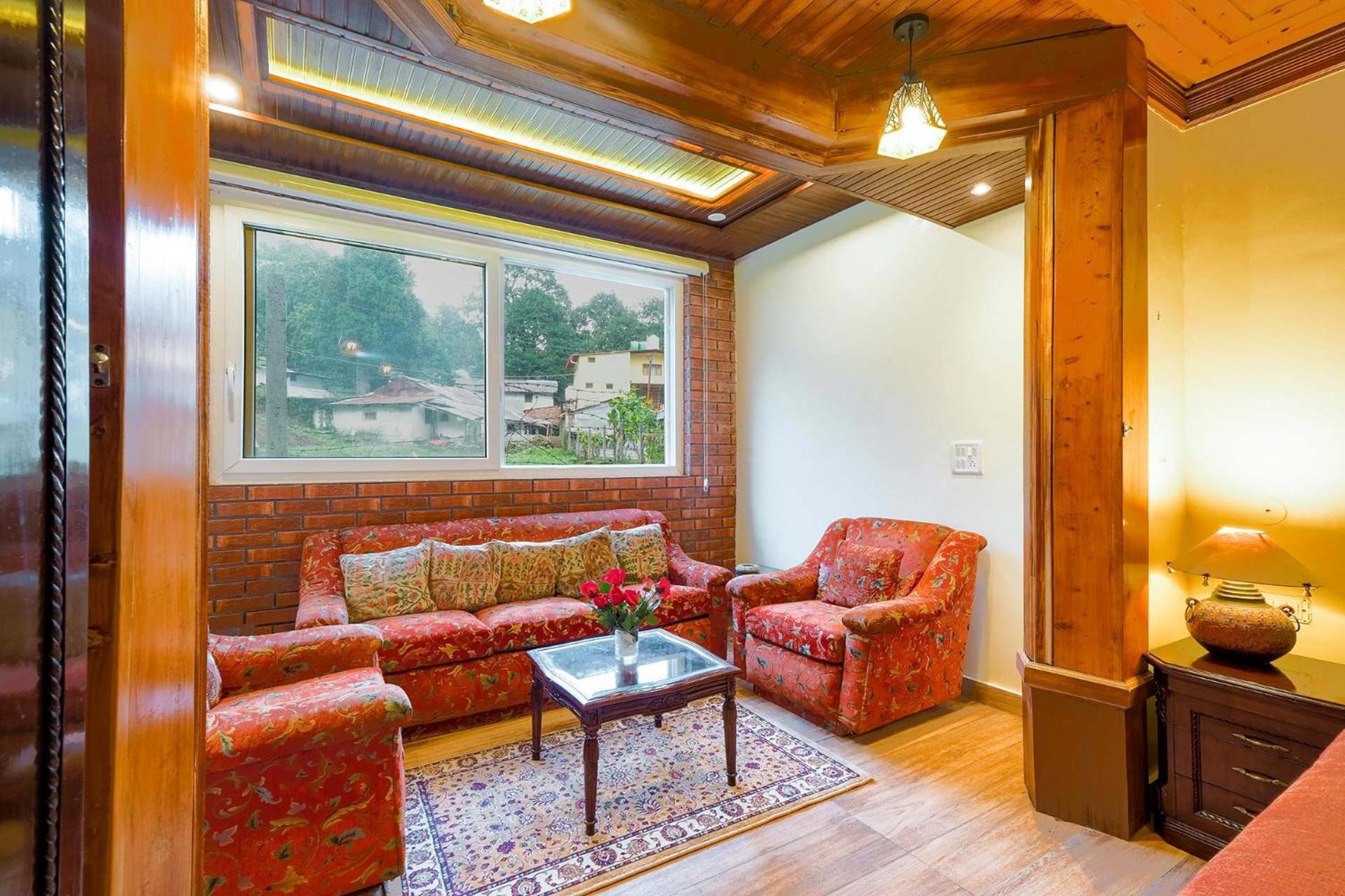 Stayvista At Westwood Villa With Music System In Nainital Zewnętrze zdjęcie