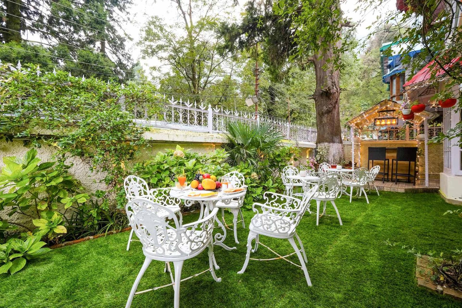 Stayvista At Westwood Villa With Music System In Nainital Zewnętrze zdjęcie