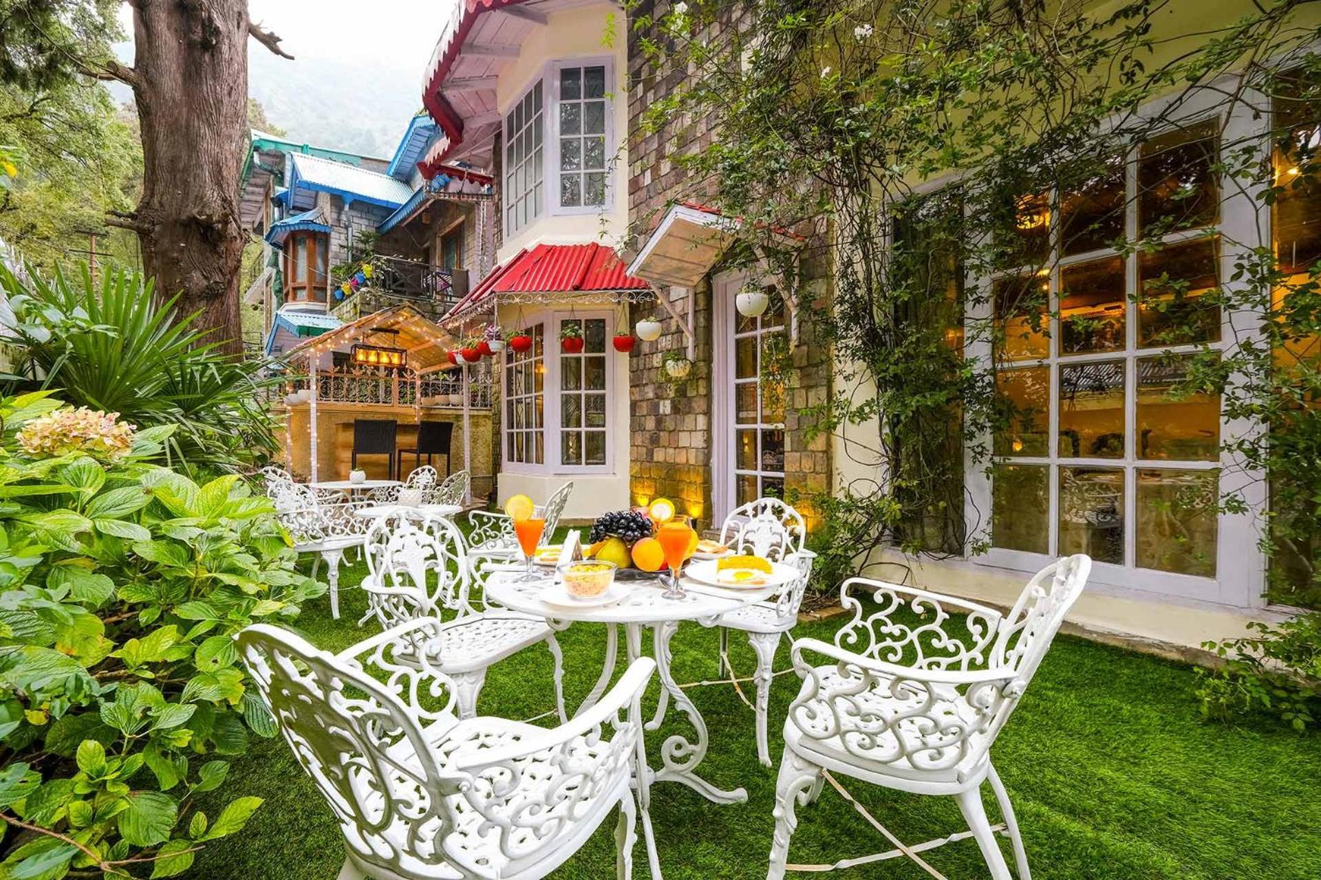 Stayvista At Westwood Villa With Music System In Nainital Zewnętrze zdjęcie